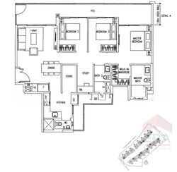 The Visionaire (D27), Condominium #588104901